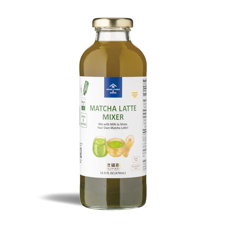 Matcha Latte Mixer