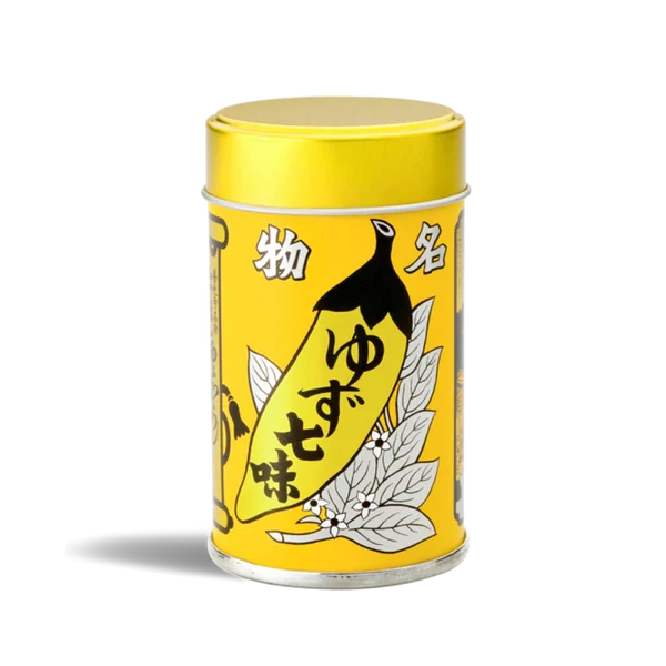 Shichimi Chili Pepper Mix with Yuzu