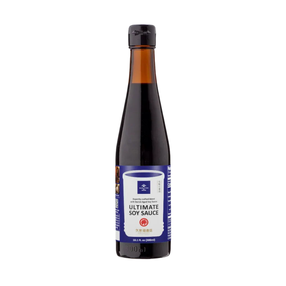 Ultimate Soy Sauce