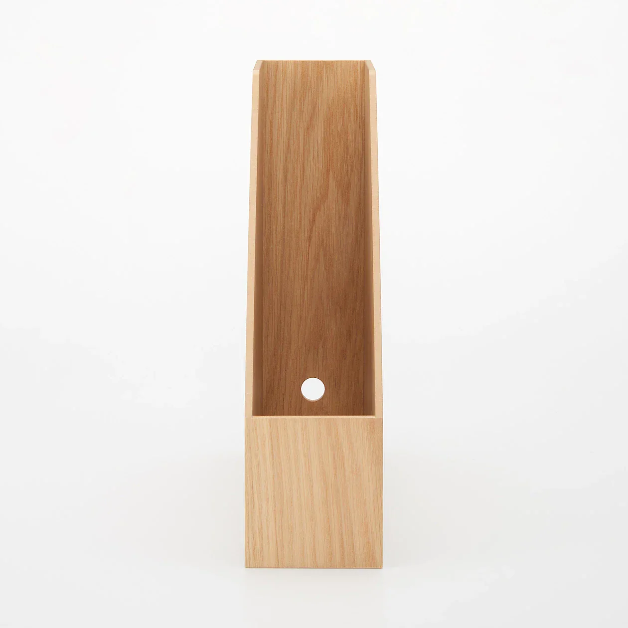 Wooden Stand File Box