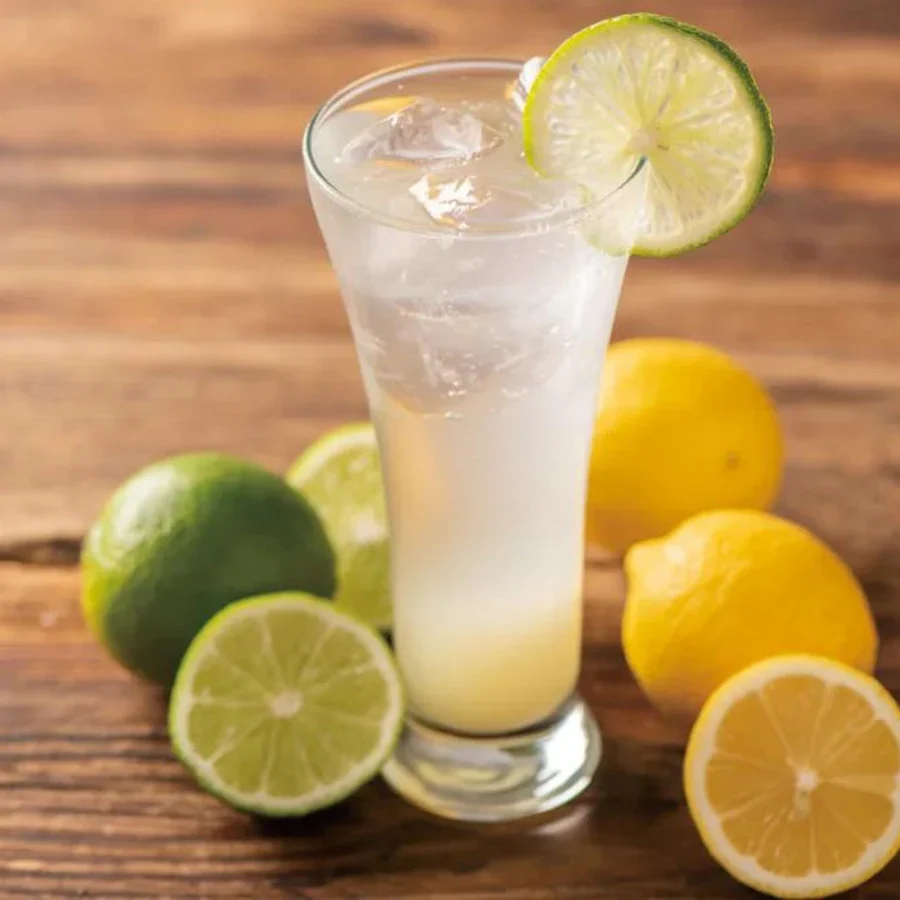Kuze Fuku Yuzu Cocktail Syrup 12.3 fl oz Bottle