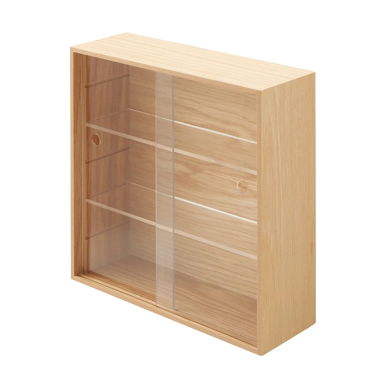 Wooden Storage