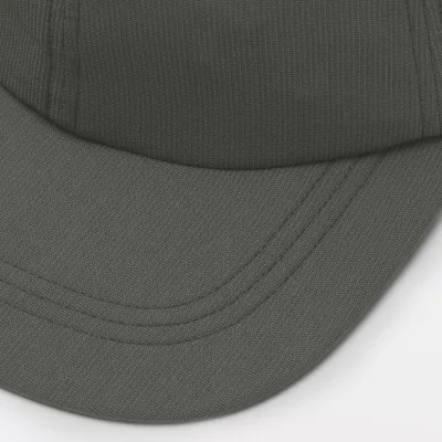 Cappello pieghevole traspirante