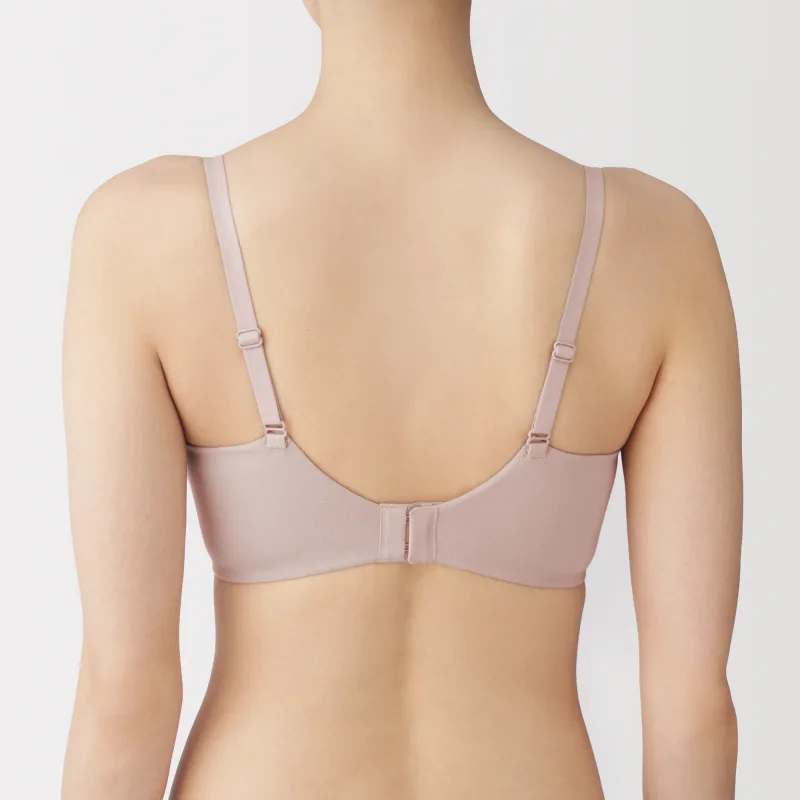 Trådløs push-up-bh – Plus