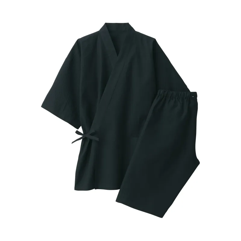 Men's Shijira Jinbei Loungewear Set