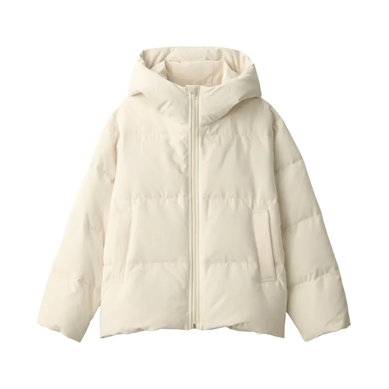 Chaqueta de plumón hidrófuga para mujer