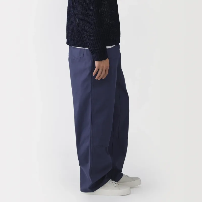 Labo Cotton Canvas Double Knee Pants