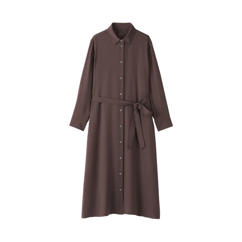 Rayon Blend Dress