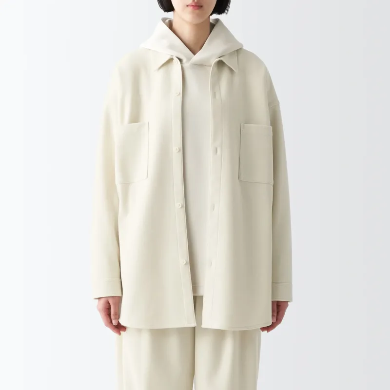 Labo Stretch Brushed Shirt