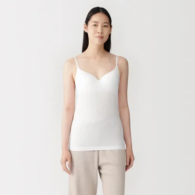 Camisole Bra Campuran Lyocell