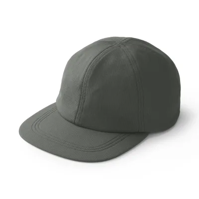 Cappello pieghevole traspirante