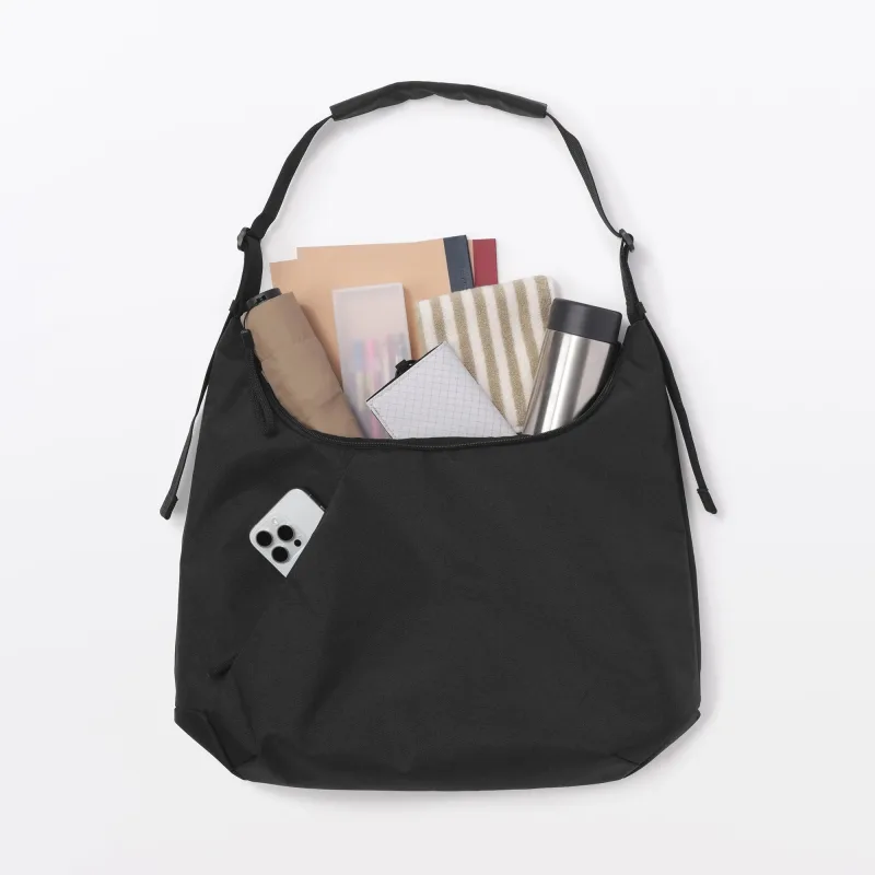Water Repellent Shoulder Bag
