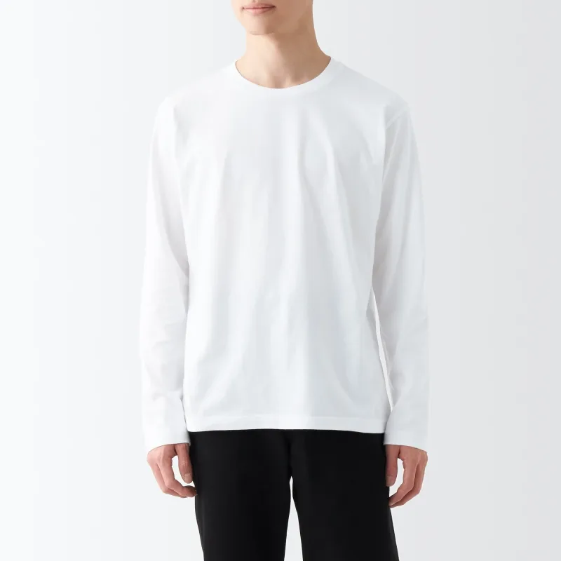 Men's Washed Jersey T-Shirt