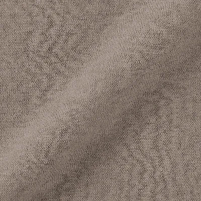 Labo Women's Natural Cashmere Crewneck Sweater