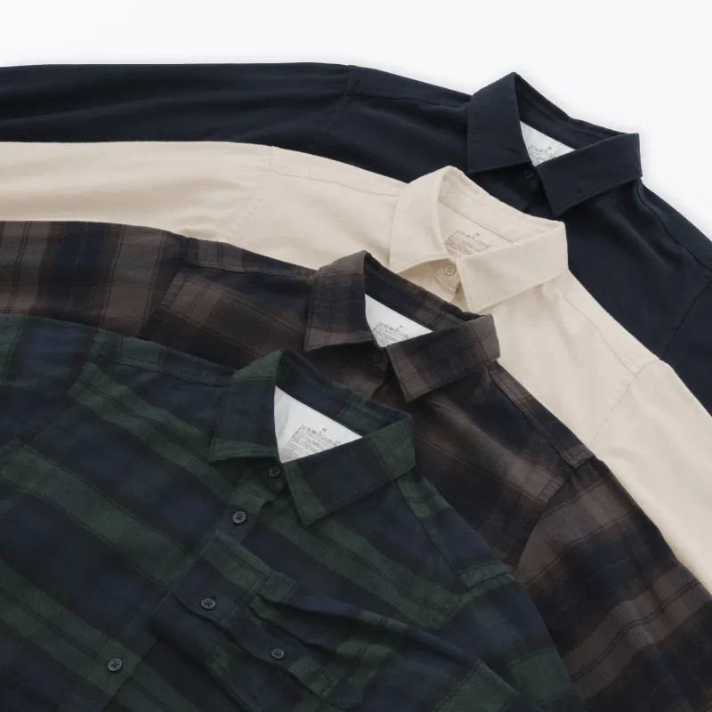 Flannel Shirt