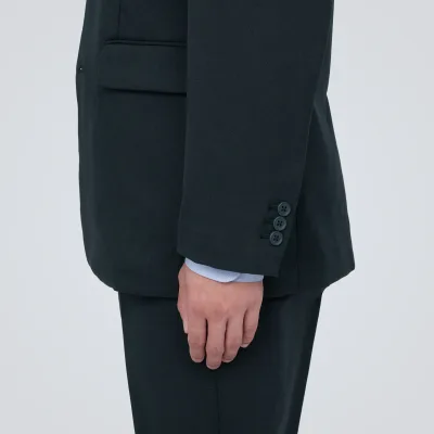 Men's Stretch Brushed Jacket