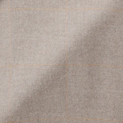 Flanellipaita pystykauluksella