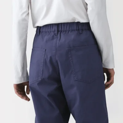 Labo Cotton Canvas Double Knee Pants