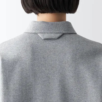 Labo Stretch Brushed Shirt