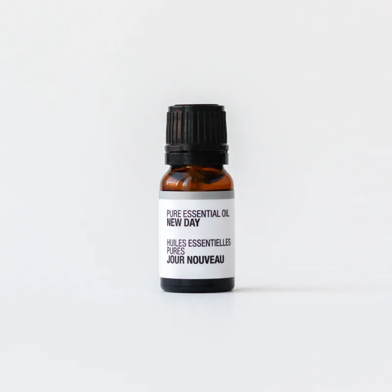 Essential Oil New Day