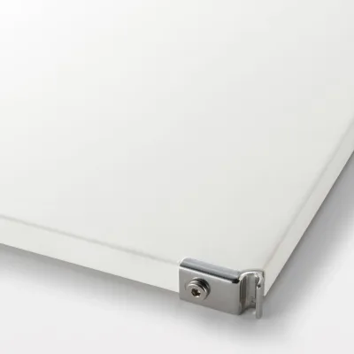 SUS Light Gray Shelving Unit Additional Shelf  - Wide (33.1")