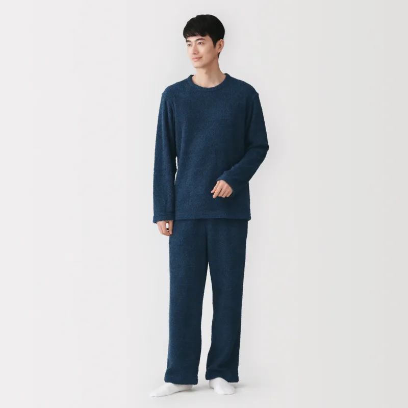 Lyocell Fleece Loungewear Set