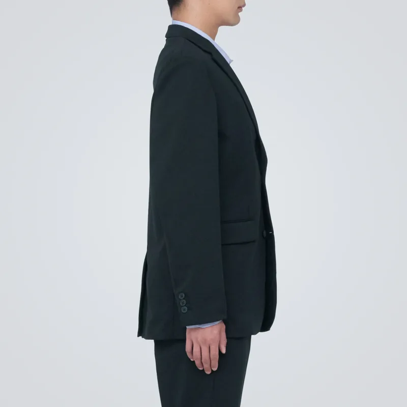 Men's Stretch Brushed Jacket