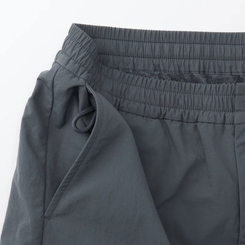 MUJI Men's Windproof Water Repellent Outdoor Pants with Brushed Lining