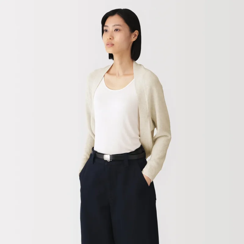 Labo Llama Wool Bolero