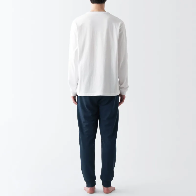 Celana French Terry Pria