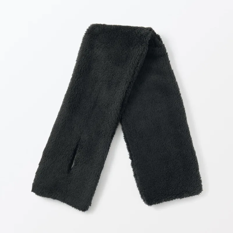 Recycled Polyester Boa Scarf