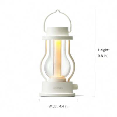 BALMUDA The Lantern - Hvid