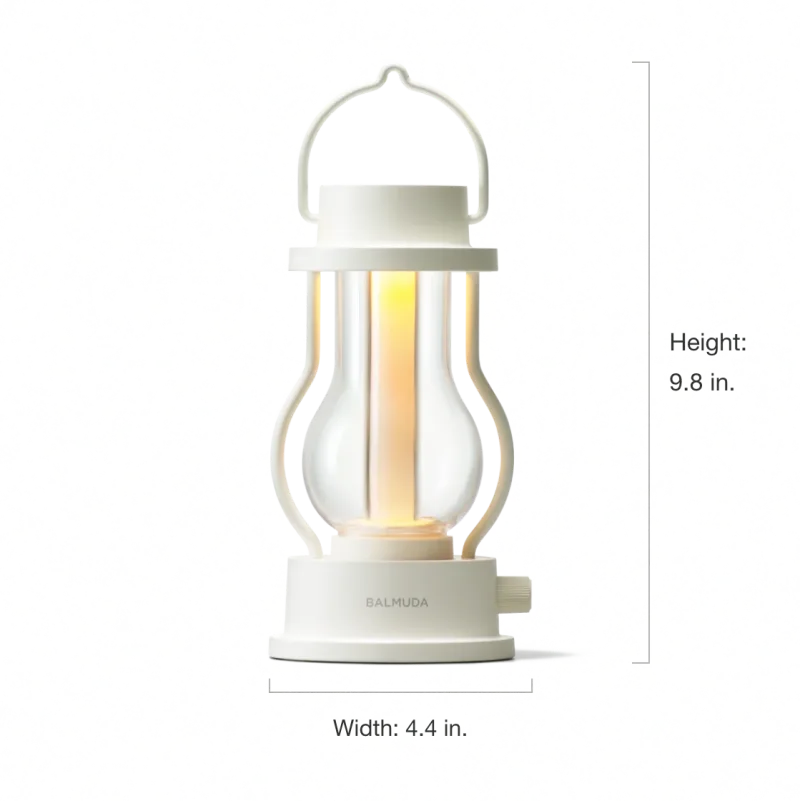 BALMUDA The Lantern - Hvid