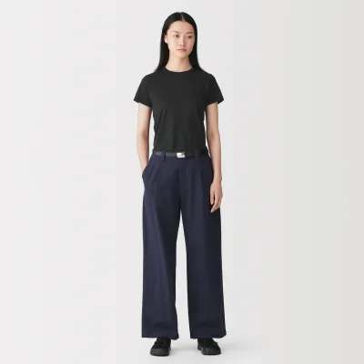 Labo Linen Blend T-Shirt