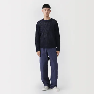 Labo Cotton Canvas Double Knee Pants