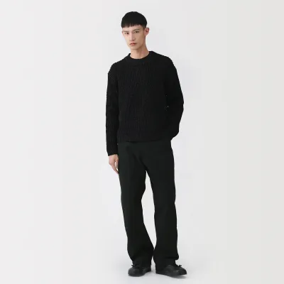 Labo Cotton Canvas Double Knee Pants