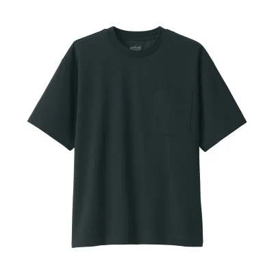 Herren T-Shirt weit geschnitten Cool-Touch