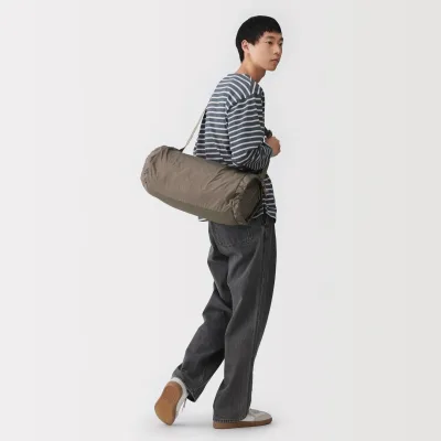 Borsa a spalla Ripstop idrorepellente