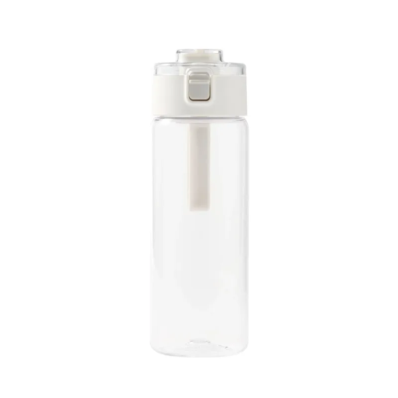 Clear Water Bottle (18.6 fl oz)