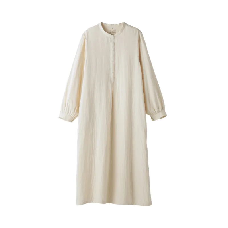 Women's Kapok Blend Double Gauze Dress