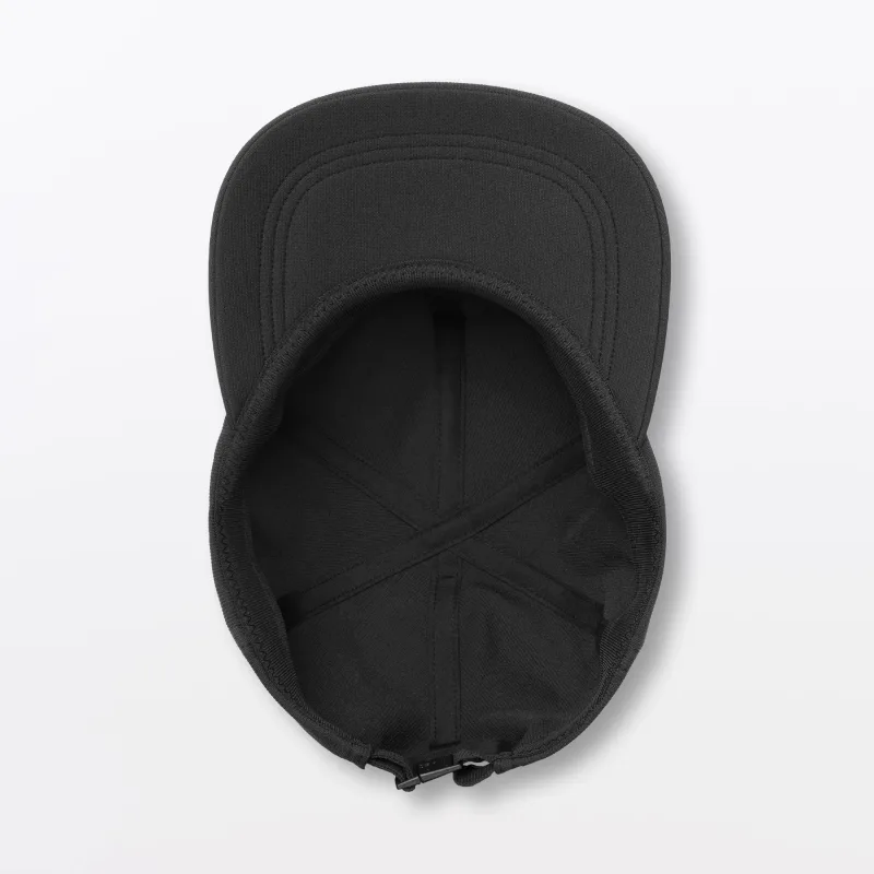 Cappello pieghevole traspirante