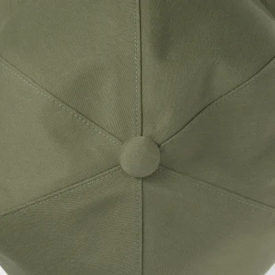 Water Repellent Sealing Taped Cap