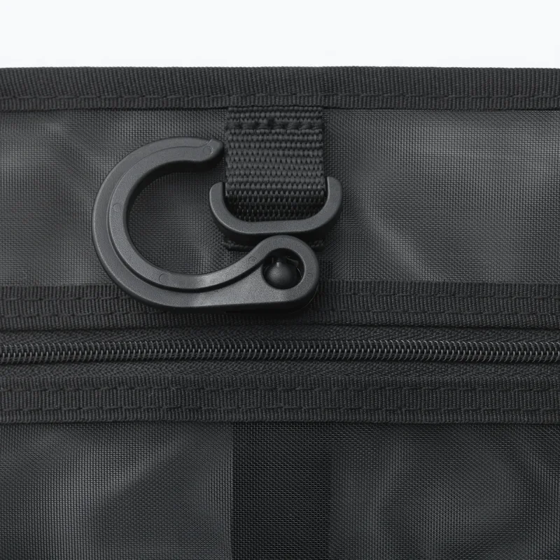 Nylon Mesh Hanging Toiletry Case