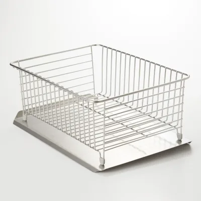 Stainless Steel Dish Drainer Tray