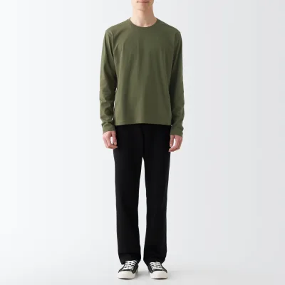 Men's Washed Jersey T-Shirt