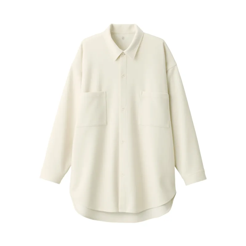 Labo Stretch Brushed Shirt
