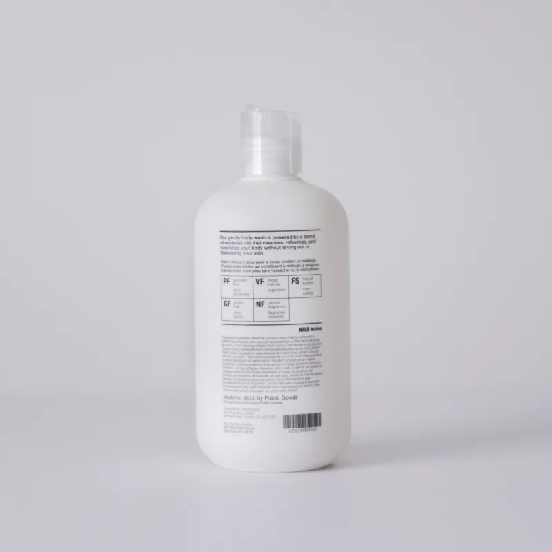 Body Wash 12 fl oz
