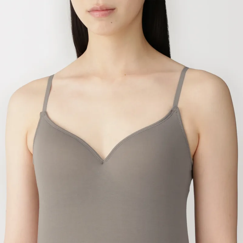 Camisole Bra Campuran Lyocell