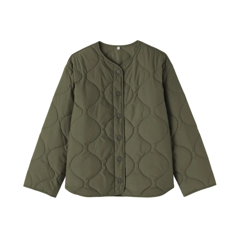 Chaqueta acolchada