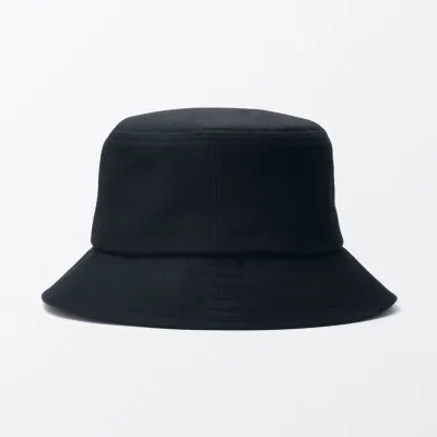 Bucket hat i flanell